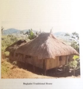 Bugkalot house